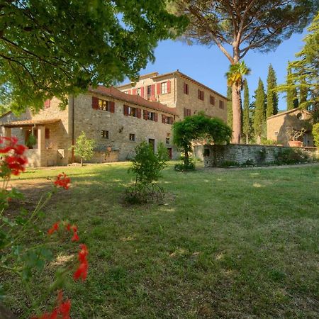 Villa Giarradea Cortona Esterno foto