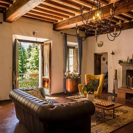 Villa Giarradea Cortona Esterno foto