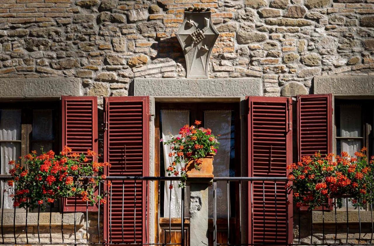 Villa Giarradea Cortona Esterno foto