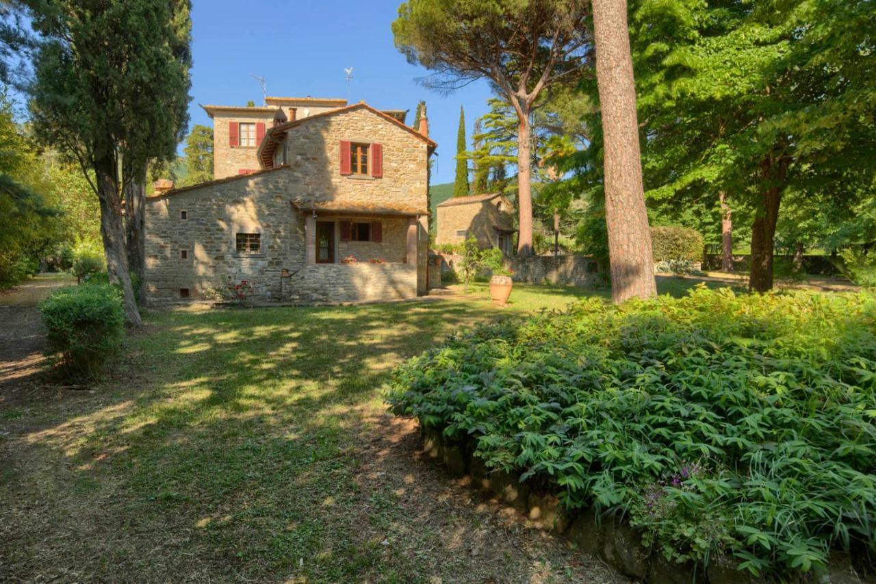 Villa Giarradea Cortona Esterno foto