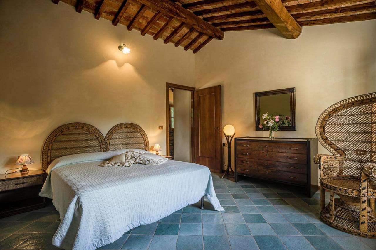 Villa Giarradea Cortona Esterno foto