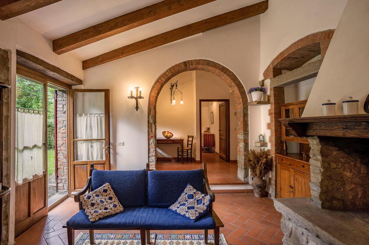 Villa Giarradea Cortona Esterno foto