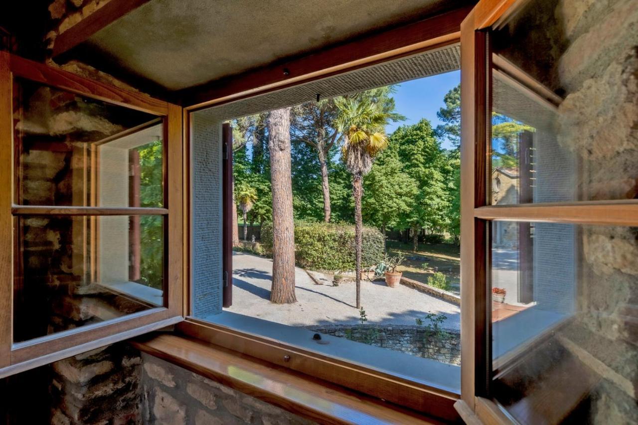 Villa Giarradea Cortona Esterno foto