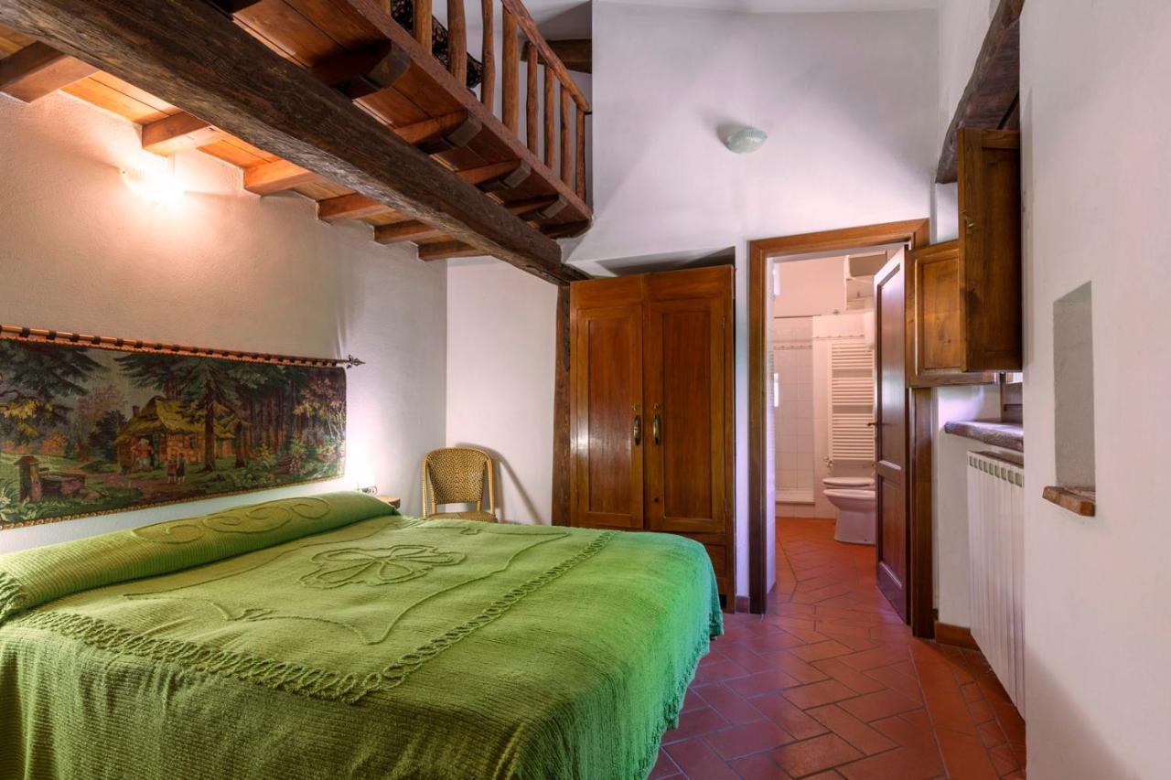 Villa Giarradea Cortona Esterno foto