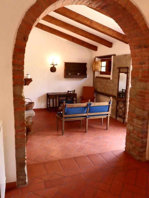 Villa Giarradea Cortona Camera foto