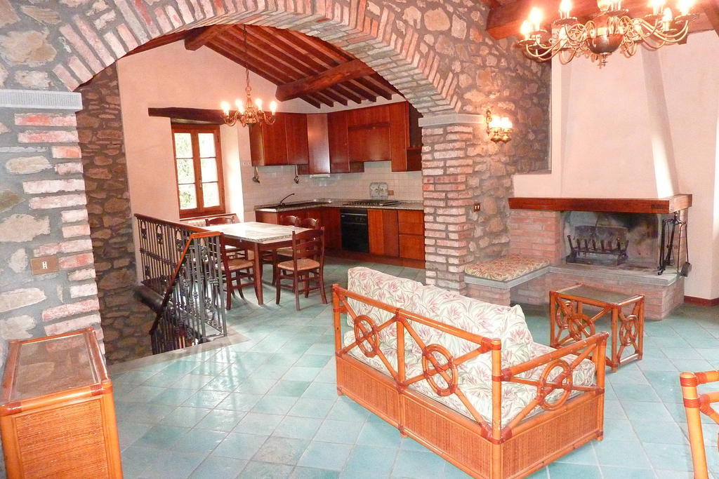 Villa Giarradea Cortona Camera foto