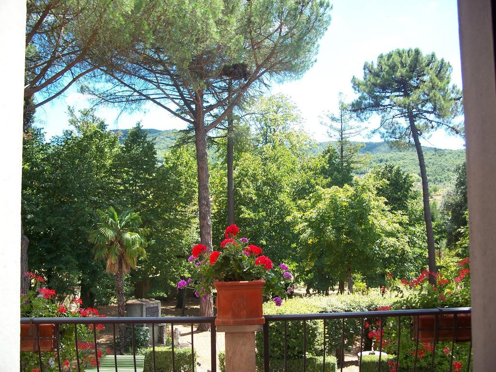 Villa Giarradea Cortona Esterno foto