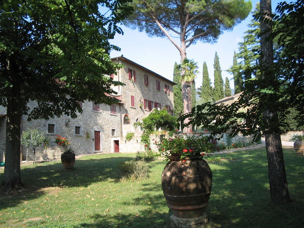 Villa Giarradea Cortona Esterno foto