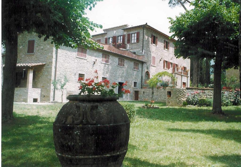Villa Giarradea Cortona Esterno foto