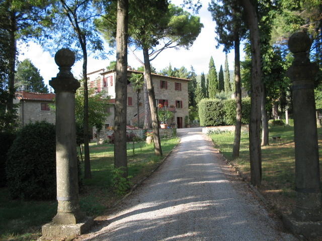 Villa Giarradea Cortona Camera foto